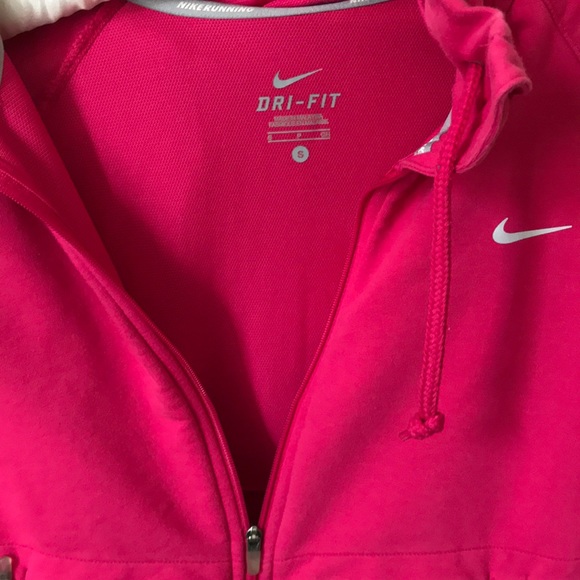 Nike Full Zip Sweatshirt - Picture 3 of 4